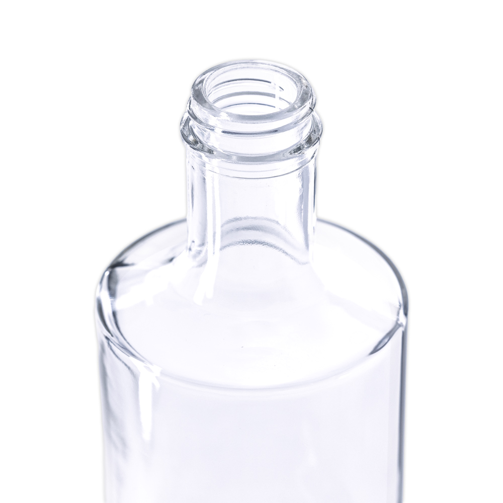 Flasche Bella 0.5 liter mit Schraub Mündung