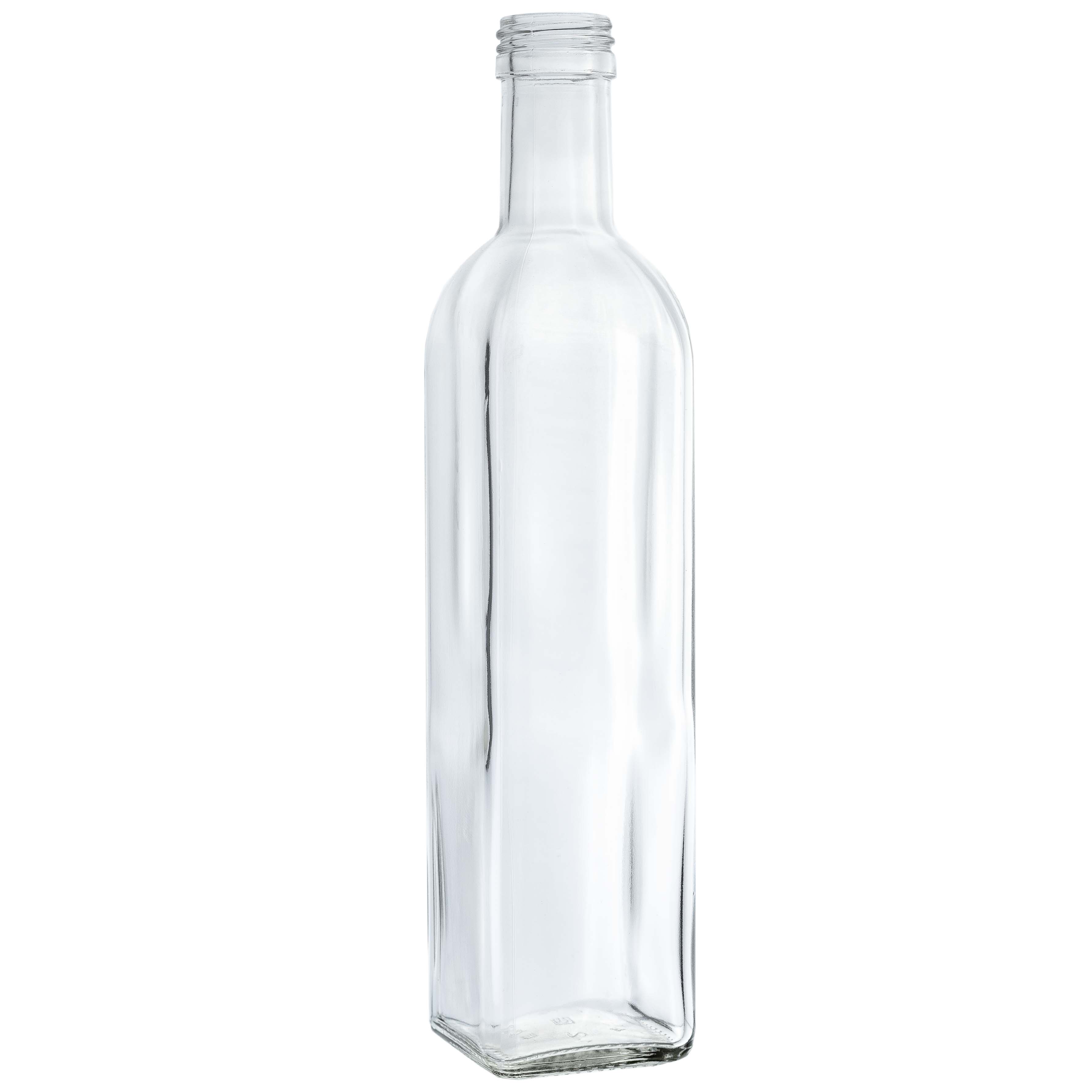 Ölflasche Marasca - 500 ml PP 31,5 mm OMARA003 - Flaschenbauer