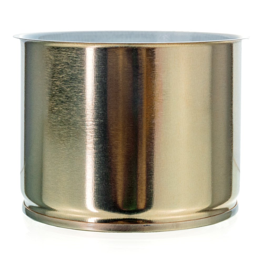 Konservendose 73 mm x 58 mm - stapelbar - Flaschenbauer