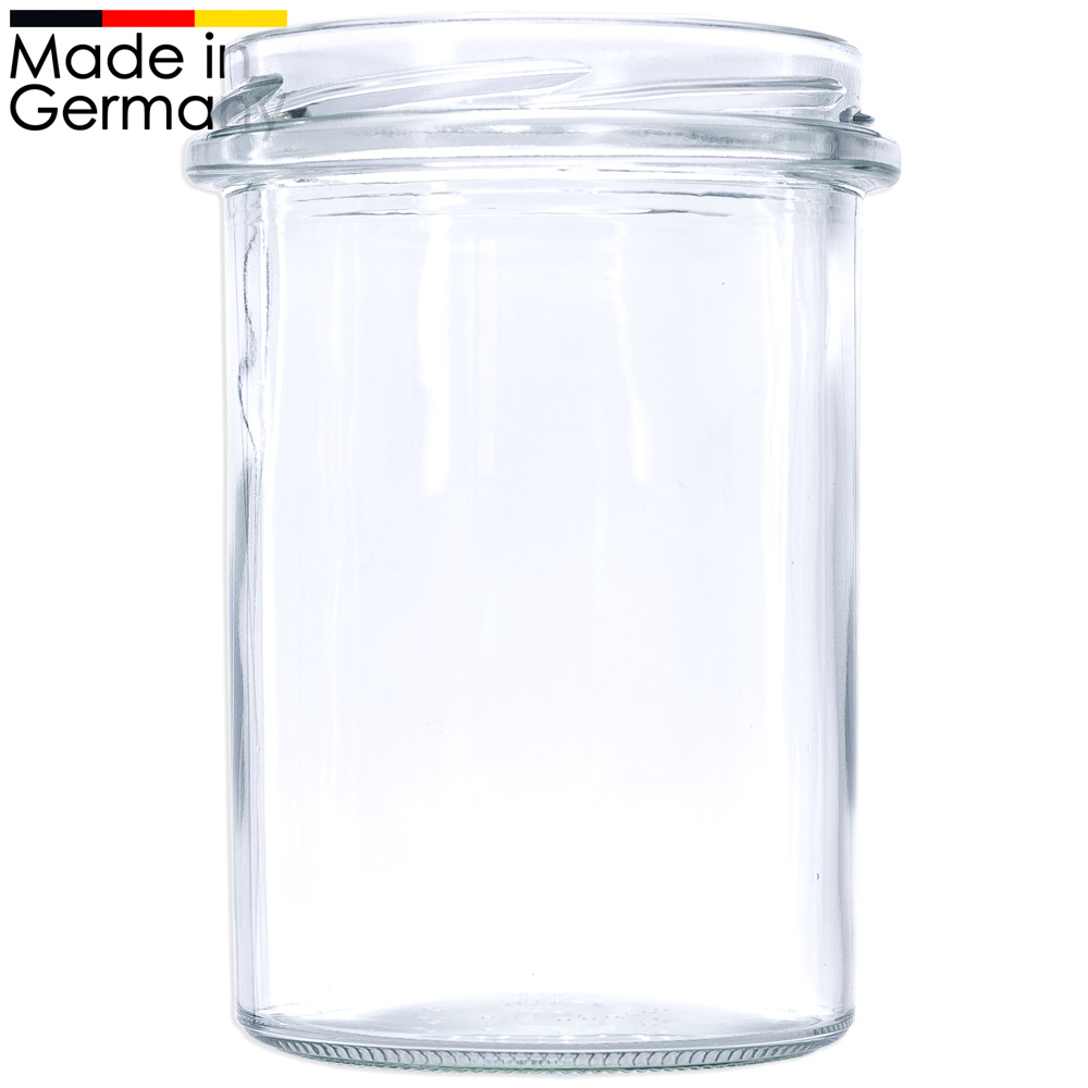 473ml Sturzglas kaufen zum Einkochen von Lebensmitteln - Flaschenbauer