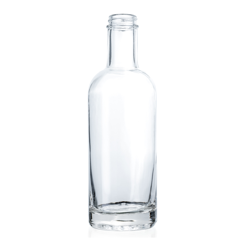 Wasserflasche Ales 0.5 Liter Glasflasche für tägliches Wasser
