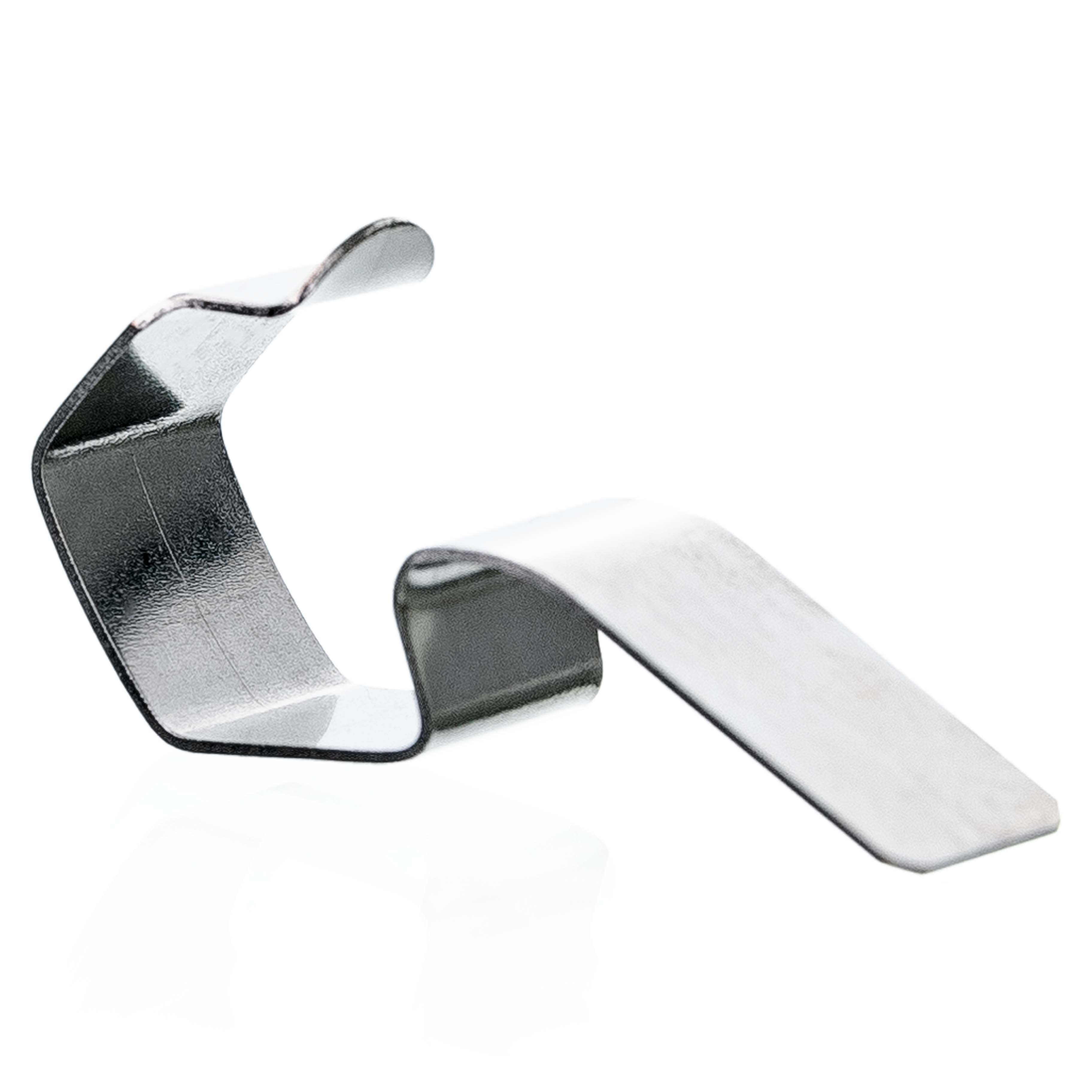 Flaschenbauers günstige WECK-Glas Klammer zum Einkochen und Verschliessen der WECK Flaschen und Gläser