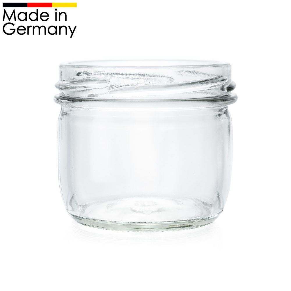 Kaviarglas 124 ml TO66
